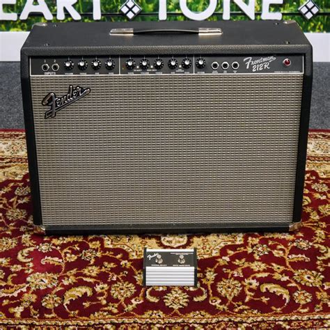 second hand fender amps.